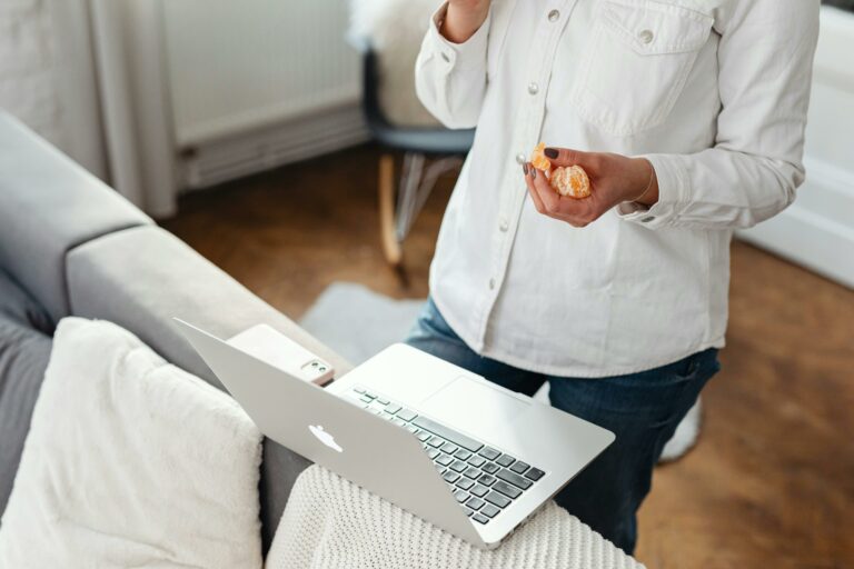 Nutrizionista online per i DCA: come funziona la visita?
