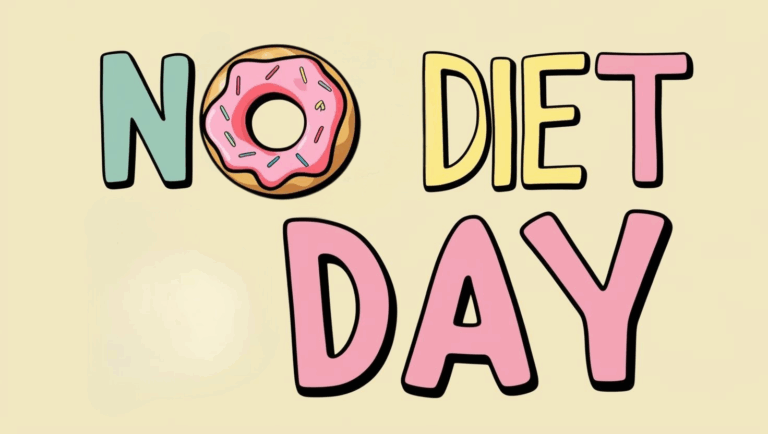 No Diet Day: rapporto tra dieta e disturbi alimentari