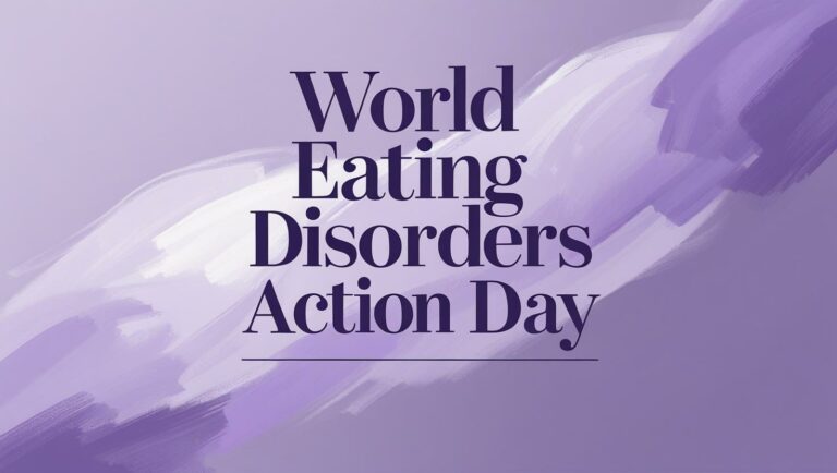 world eating disorders action day