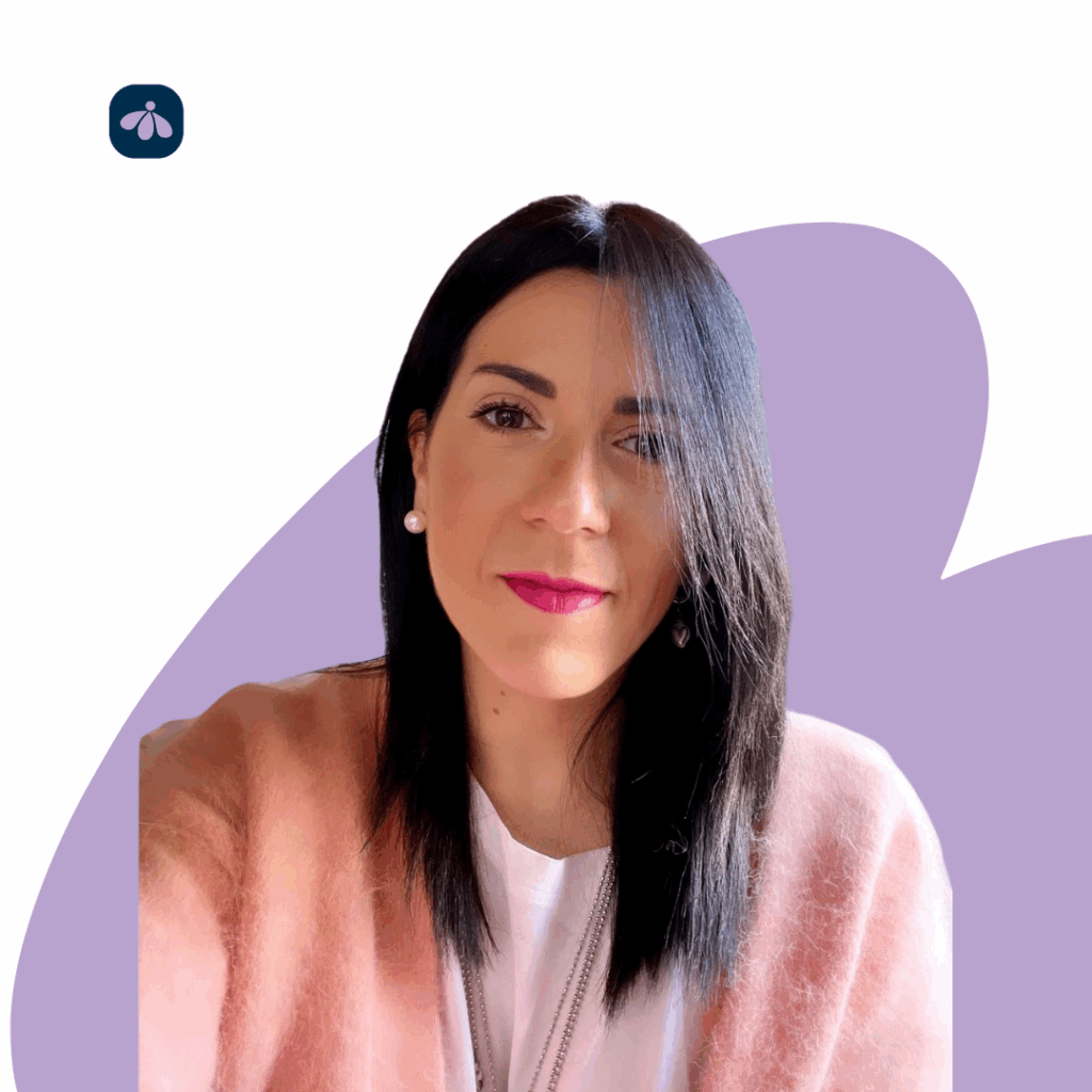 Martina Tinè, terapista familiare