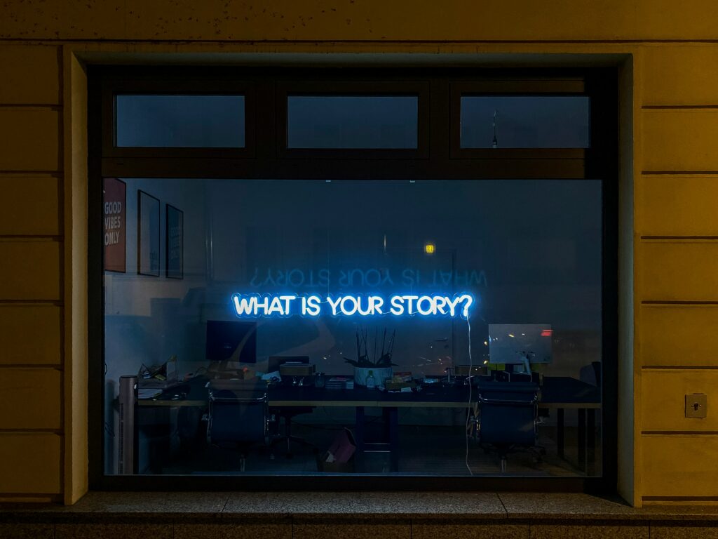 storytelling dca