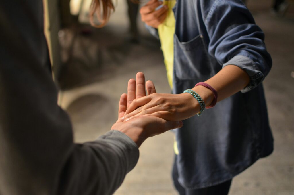 la parola a te caregiver
