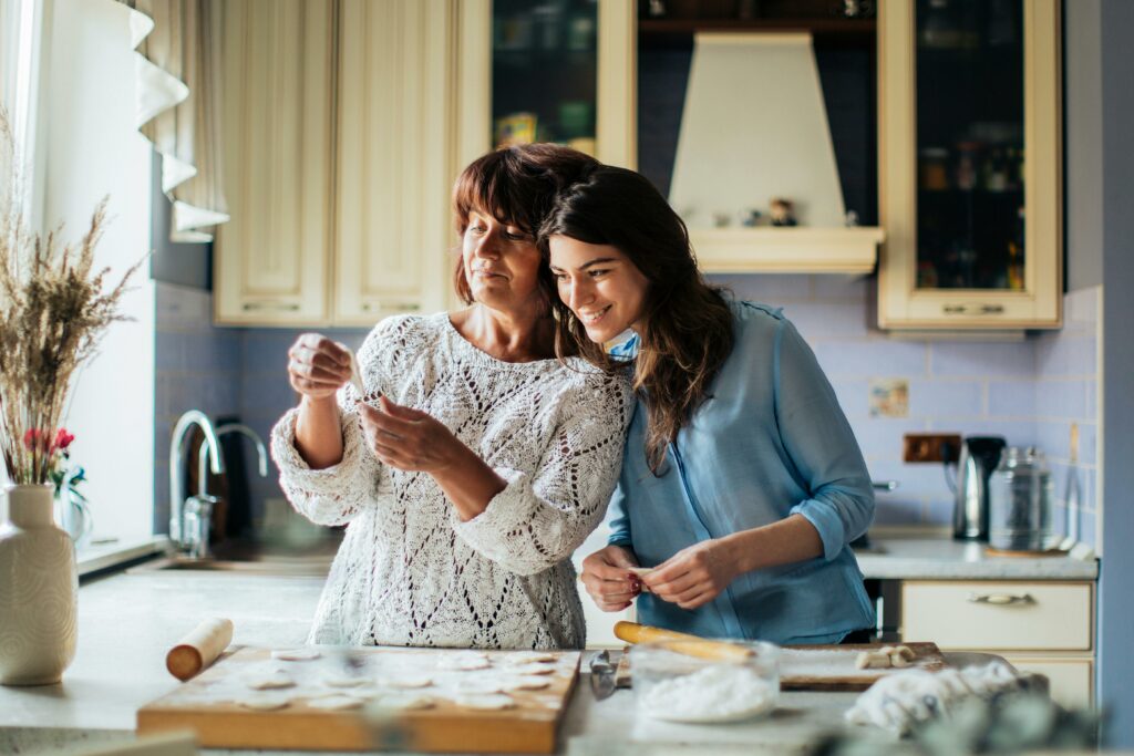 famiglia disturbi alimentari
