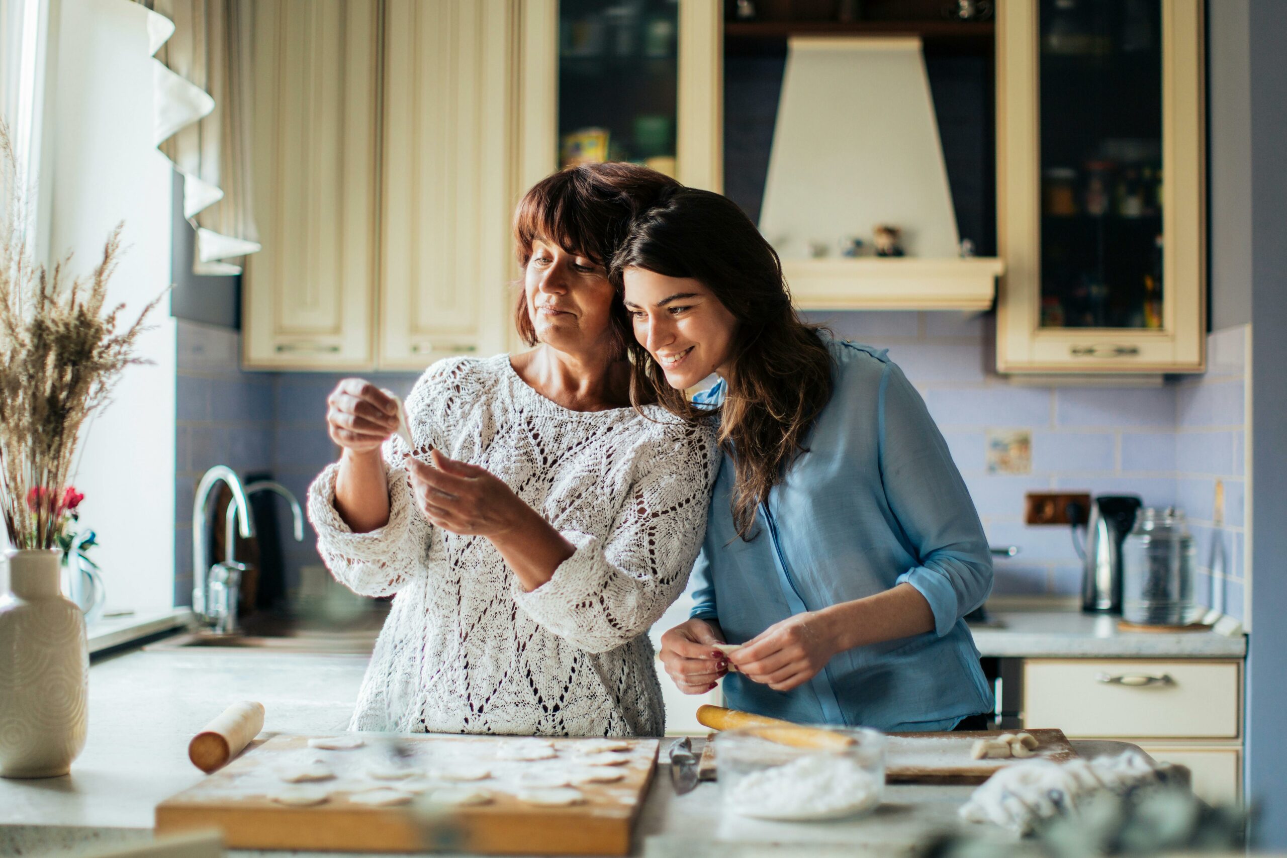 famiglia disturbi alimentari