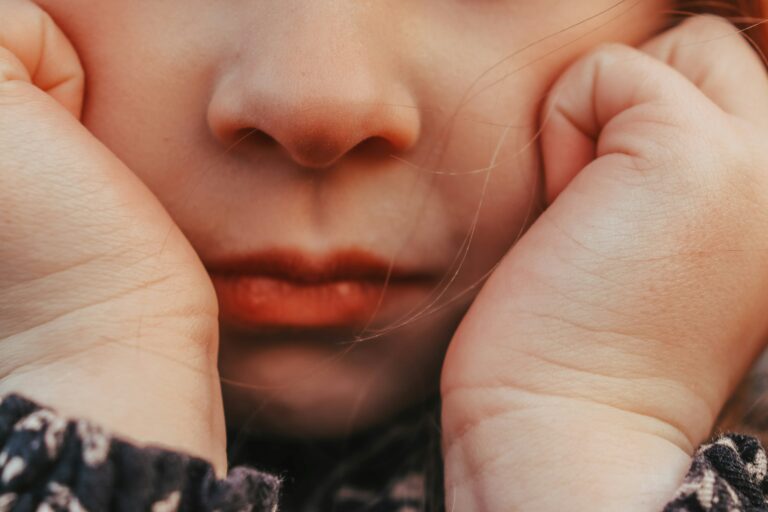 pressione estetica bambine