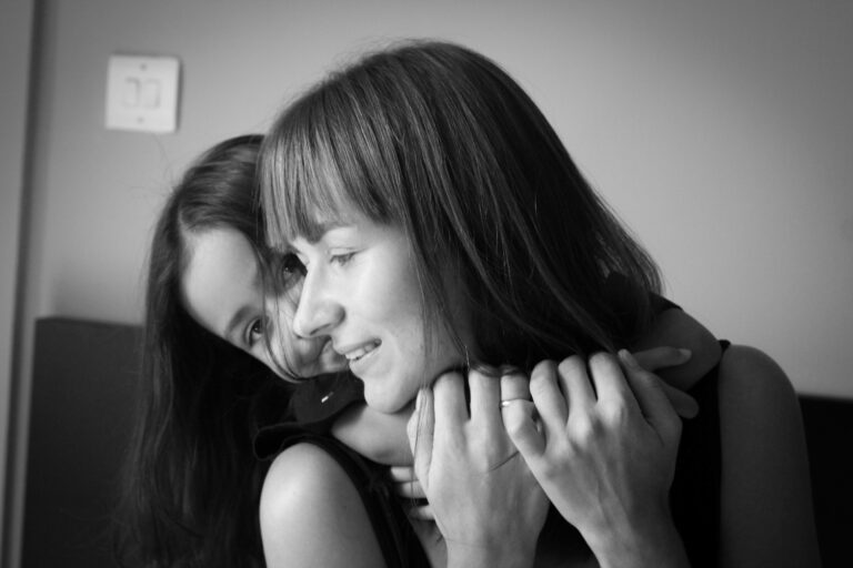 "Mia figlia è rinata con voi" Stefania, mamma di Giada.